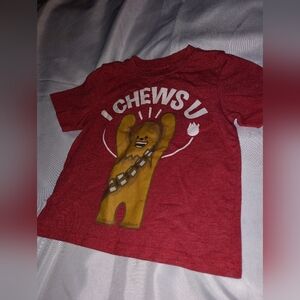 Kids Star Wars Shirt